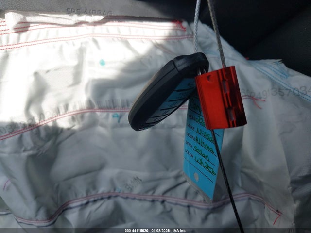 2021 NISSAN ALTIMA 1N4BL4BV1MN408182 Photo 10