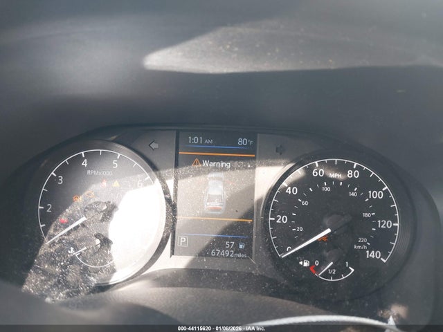 2021 NISSAN ALTIMA 1N4BL4BV1MN408182 Photo 6