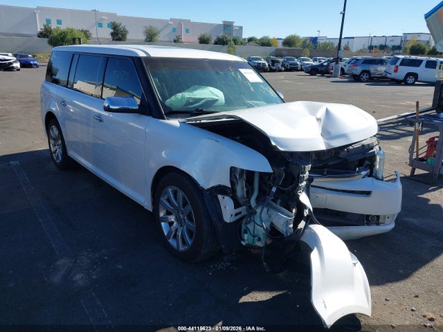 2011 FORD FLEX 2FMGK5DC8BBD07648