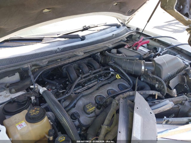 2011 FORD FLEX 2FMGK5DC8BBD07648 Photo 9