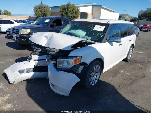 2011 FORD FLEX 2FMGK5DC8BBD07648 Photo 1