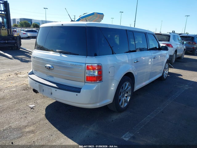 2011 FORD FLEX 2FMGK5DC8BBD07648 Photo 3