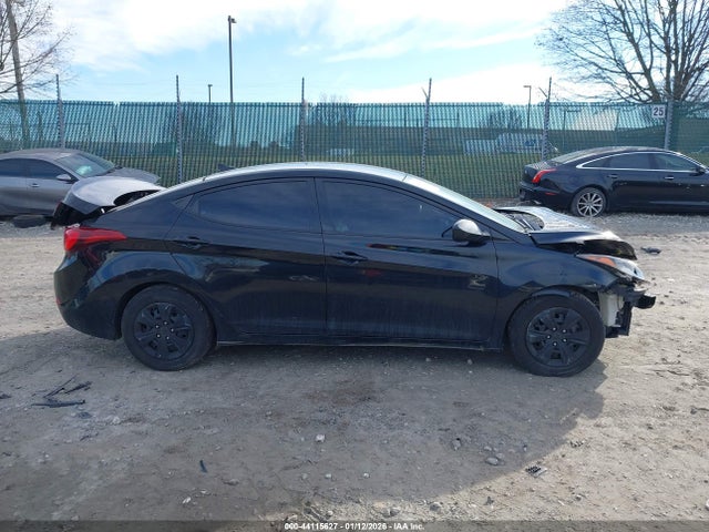 Hyundai ELANTRA SE 2016 5NPDH4AE1GH667250 Image 14