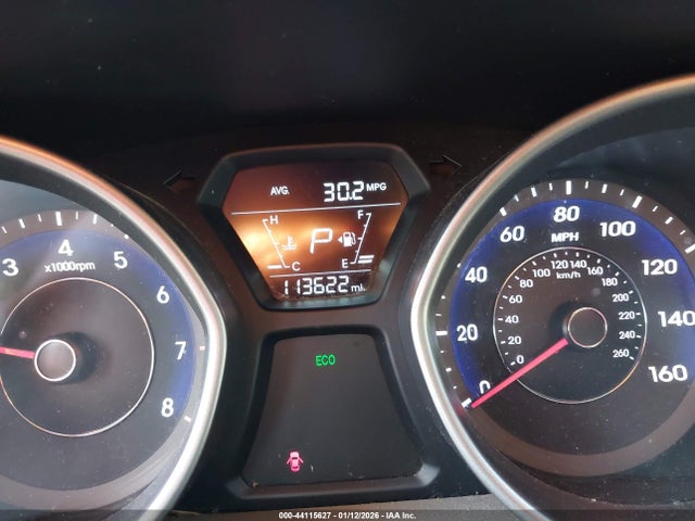 Hyundai ELANTRA SE 2016 5NPDH4AE1GH667250 Image 16