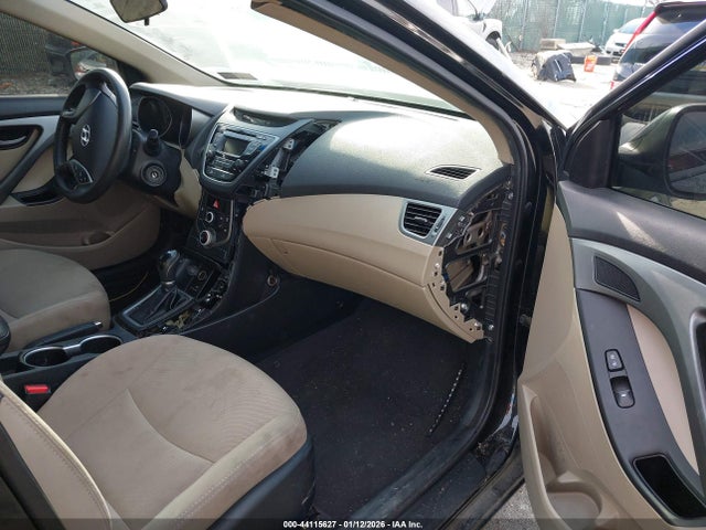 Hyundai ELANTRA SE 2016 5NPDH4AE1GH667250 Image 5