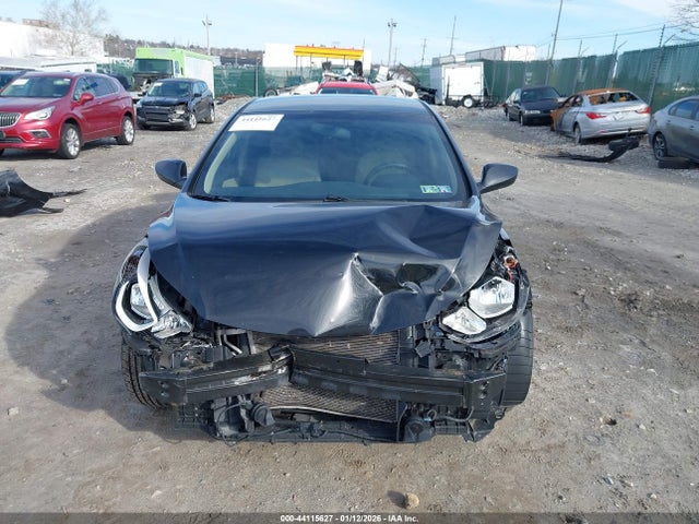 Hyundai ELANTRA SE 2016 5NPDH4AE1GH667250 Image 6