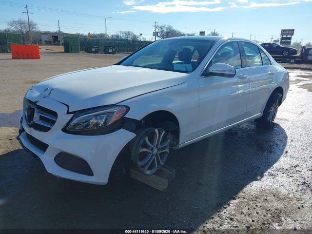 55SWF4KBXFU062495 Mercedes-Benz C 300 4matic