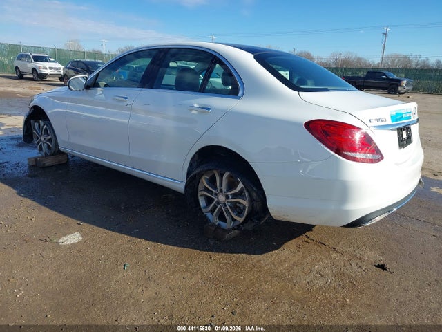 55SWF4KBXFU062495 Mercedes-Benz C 300 4matic