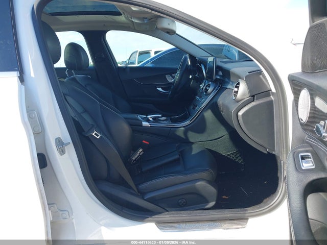 55SWF4KBXFU062495 Mercedes-Benz C 300 4matic