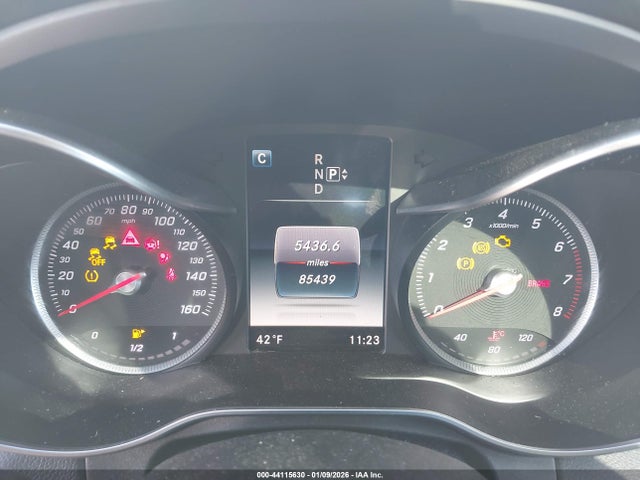 55SWF4KBXFU062495 Mercedes-Benz C 300 4matic