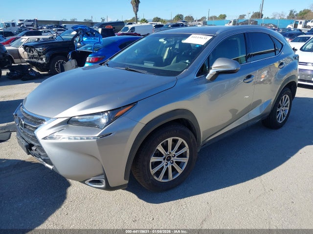 JTJYARBZ5H2063740 Lexus NX 200T