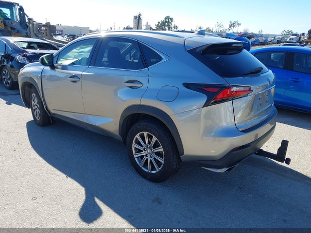 JTJYARBZ5H2063740 Lexus NX 200T
