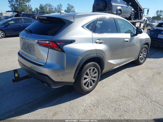 JTJYARBZ5H2063740 Lexus NX 200T