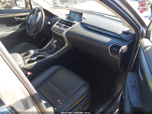 JTJYARBZ5H2063740 Lexus NX 200T
