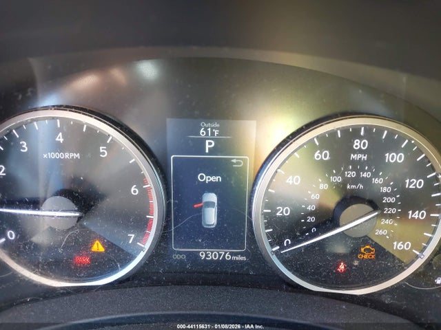 JTJYARBZ5H2063740 Lexus NX 200T