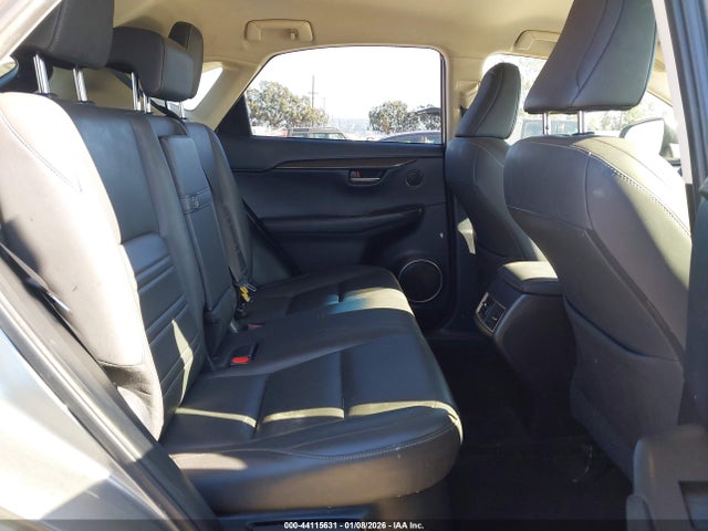 JTJYARBZ5H2063740 Lexus NX 200T