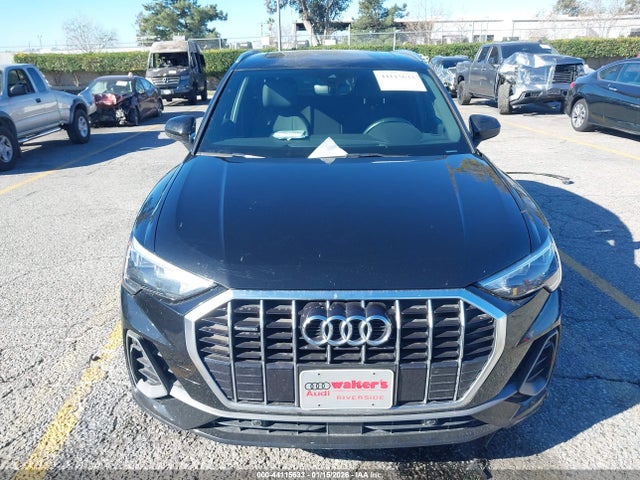 WA1DECF34M1148569 Audi Q3 Premium 45 Tfsi S Line Quattro Tiptronic