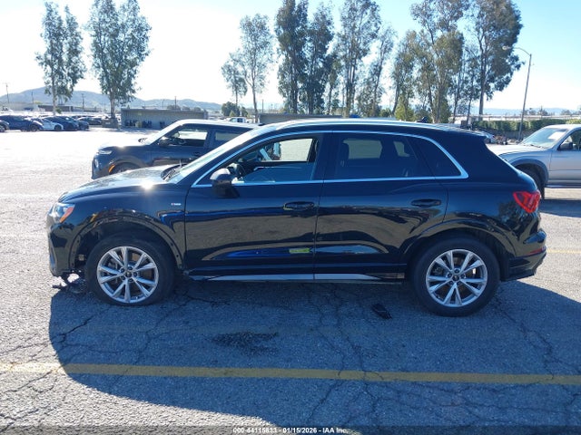 WA1DECF34M1148569 Audi Q3 Premium 45 Tfsi S Line Quattro Tiptronic