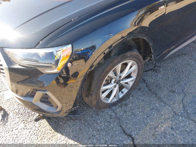 WA1DECF34M1148569 Audi Q3 Premium 45 Tfsi S Line Quattro Tiptronic