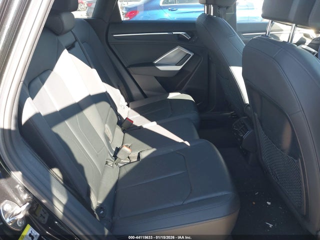 WA1DECF34M1148569 Audi Q3 Premium 45 Tfsi S Line Quattro Tiptronic