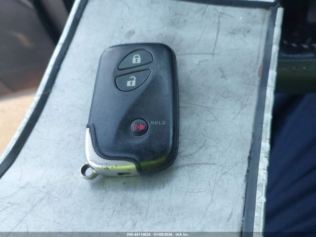 2012 LEXUS CT 200H JTHKD5BH3C2121111 Photo 10