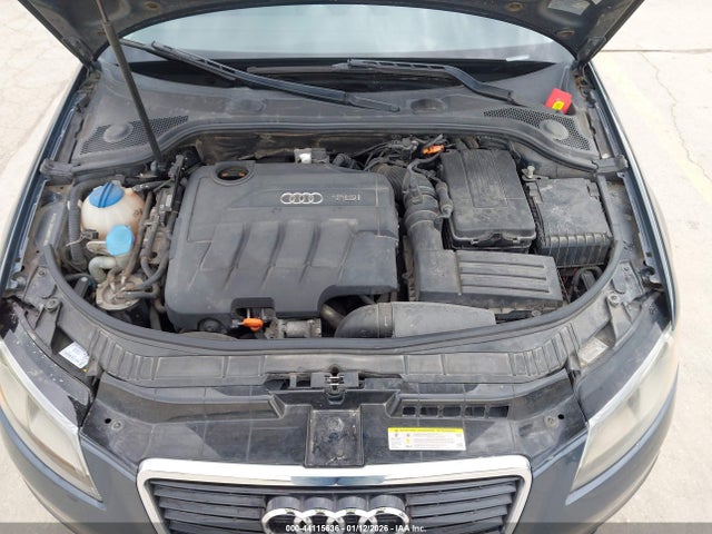 2012 AUDI A3 WAUKJAFMXCA071501 Photo 9