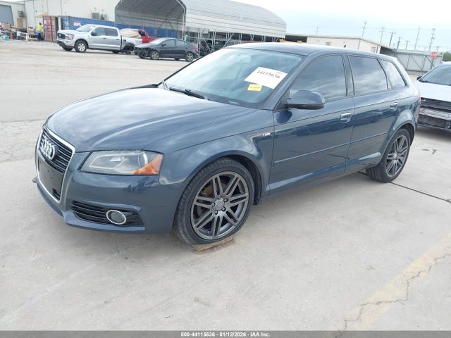 2012 AUDI A3 WAUKJAFMXCA071501 Photo 1