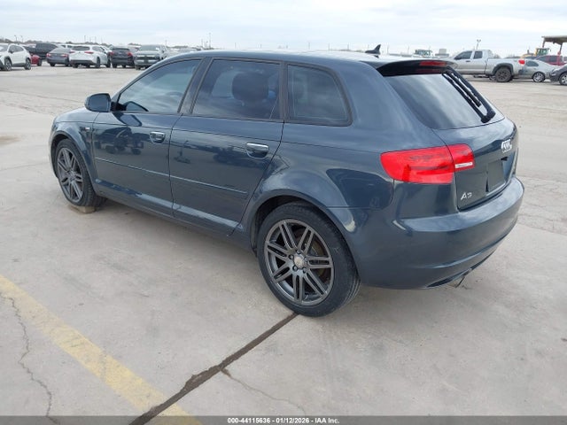 2012 AUDI A3 WAUKJAFMXCA071501 Photo 2
