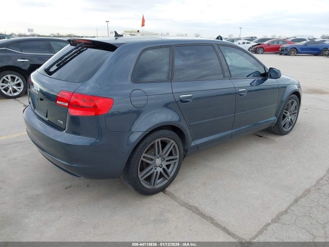 2012 AUDI A3 WAUKJAFMXCA071501 Photo 3