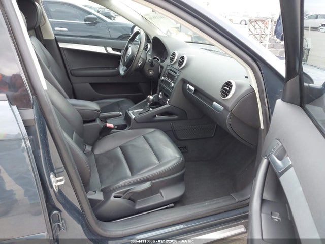 2012 AUDI A3 WAUKJAFMXCA071501 Photo 4