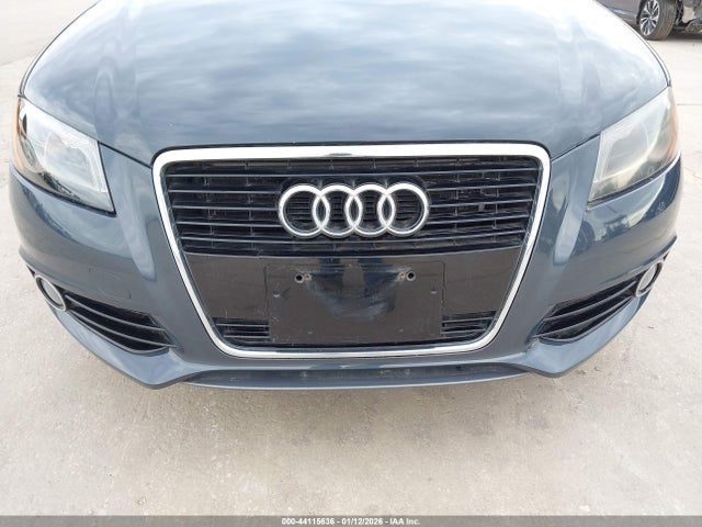 2012 AUDI A3 WAUKJAFMXCA071501 Photo 5