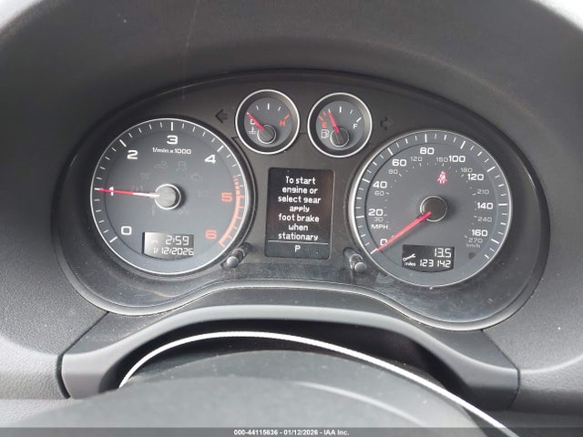 2012 AUDI A3 WAUKJAFMXCA071501 Photo 6