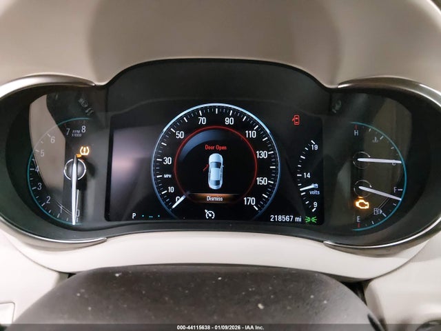 Aukcja sprzedaży 2014 Buick Lacrosse Leather Group, vin: 1G4GB5G38EF205037, numer aukcji: 44115638
