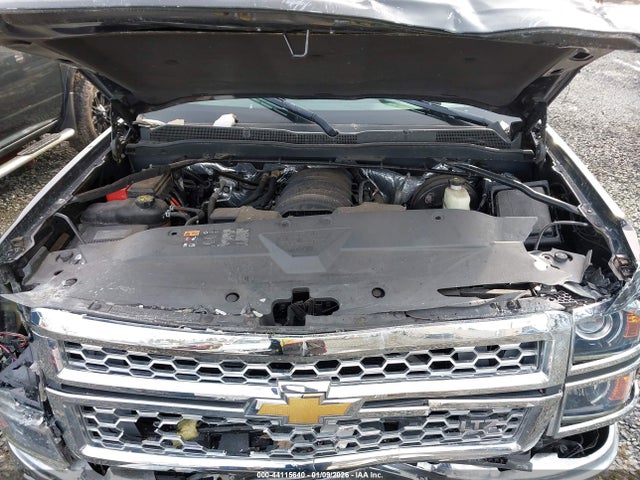 1GCVKSEC4FZ268097 Chevrolet Silverado 1500 1lz