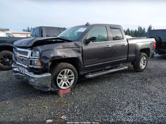 1GCVKSEC4FZ268097 Chevrolet Silverado 1500 1lz