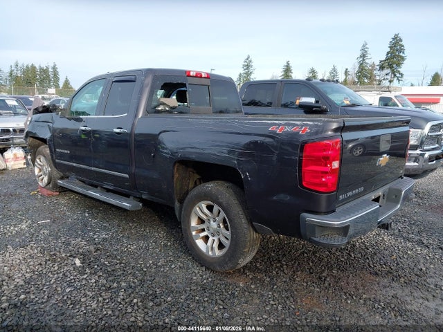 1GCVKSEC4FZ268097 Chevrolet Silverado 1500 1lz