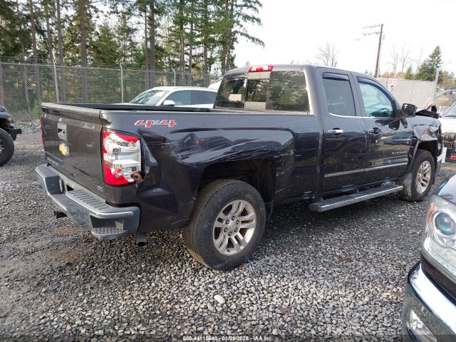 1GCVKSEC4FZ268097 Chevrolet Silverado 1500 1lz