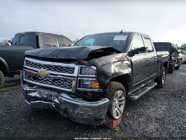 1GCVKSEC4FZ268097 Chevrolet Silverado 1500 1lz