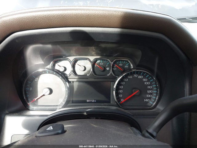 1GCVKSEC4FZ268097 Chevrolet Silverado 1500 1lz