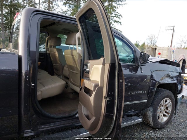 1GCVKSEC4FZ268097 Chevrolet Silverado 1500 1lz
