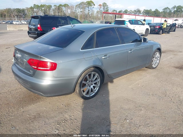 2010 AUDI A4 WAUFFAFL9AN030146 Photo 3