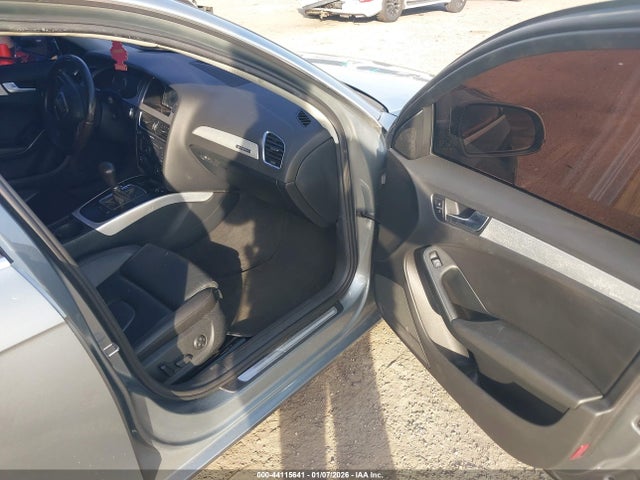 2010 AUDI A4 WAUFFAFL9AN030146 Photo 4