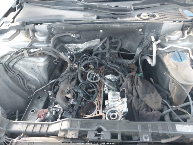 2010 AUDI A4 WAUFFAFL9AN030146 Photo 5