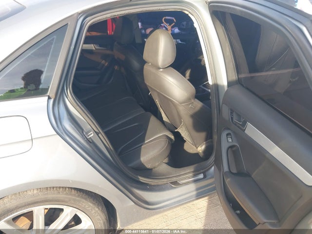 2010 AUDI A4 WAUFFAFL9AN030146 Photo 7