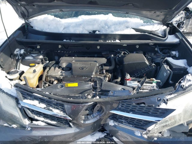 Toyota RAV4 LE 2015 2T3BFREV6FW229657 Image 10