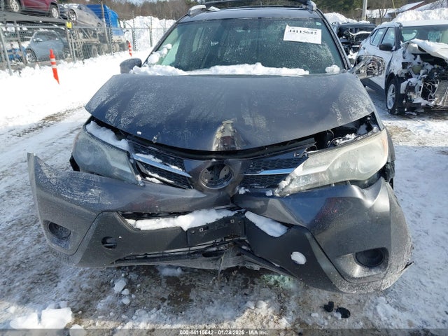 Toyota RAV4 LE 2015 2T3BFREV6FW229657 Image 12