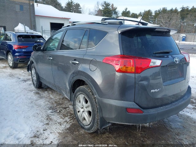 Toyota RAV4 LE 2015 2T3BFREV6FW229657 Image 3