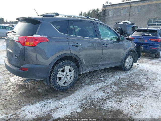 Toyota RAV4 LE 2015 2T3BFREV6FW229657 Image 4