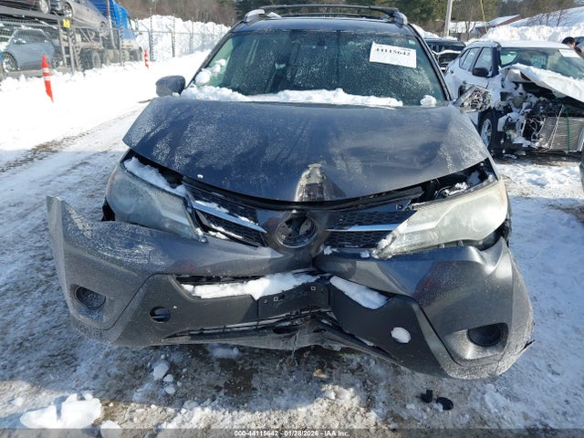 Toyota RAV4 LE 2015 2T3BFREV6FW229657 Image 6