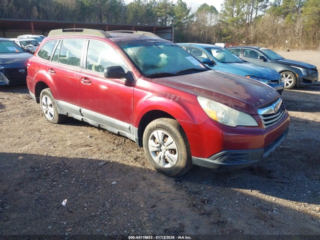Продаж на аукціоні авто 2011 Subaru Outback 2.5i, vin: 4S4BRBAC8B3341775, номер лоту: 44115653